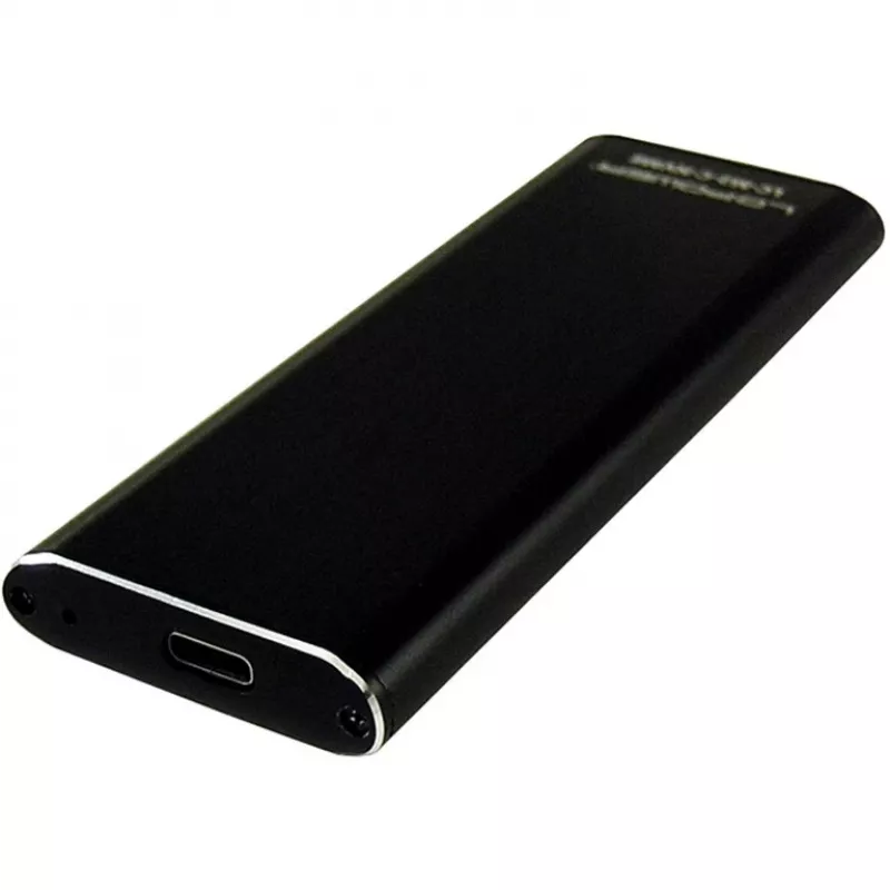 Carcasa SSD LC-Power LC-M2-C-NVME Negra M.2