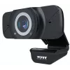 Port Designs 900078 Webcam 2 MP 1920 x 1080 píxeles Negra