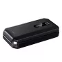 Baseus BS-CH001 – arrancador, booster 10000 mAh 12V (1000 A / 500 A) + pinzas de cocodrilo (negro)