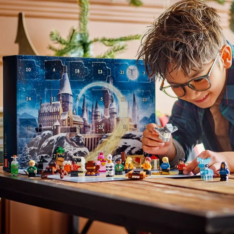 LEGO Harry Potter 76456 Calendario de Adviento 2025