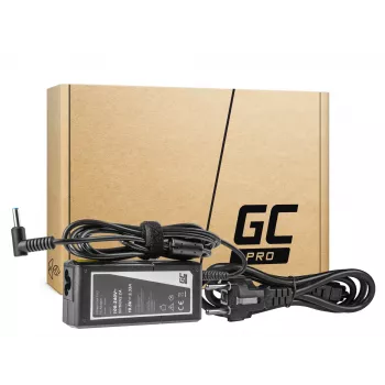 Green Cell AD49P fuente de alimentación/cargador para interiores 65 W negro