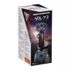 Empuñadura adicional para joystick de vuelo Thrustmaster Sol-R 3 AVA, negro, USB Type-C, analógico/digital, PC, 75×115×200 mm
