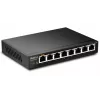 Conmutador gestionado DrayTek VigorSwitch G1080 Gigabit de 8 puertos