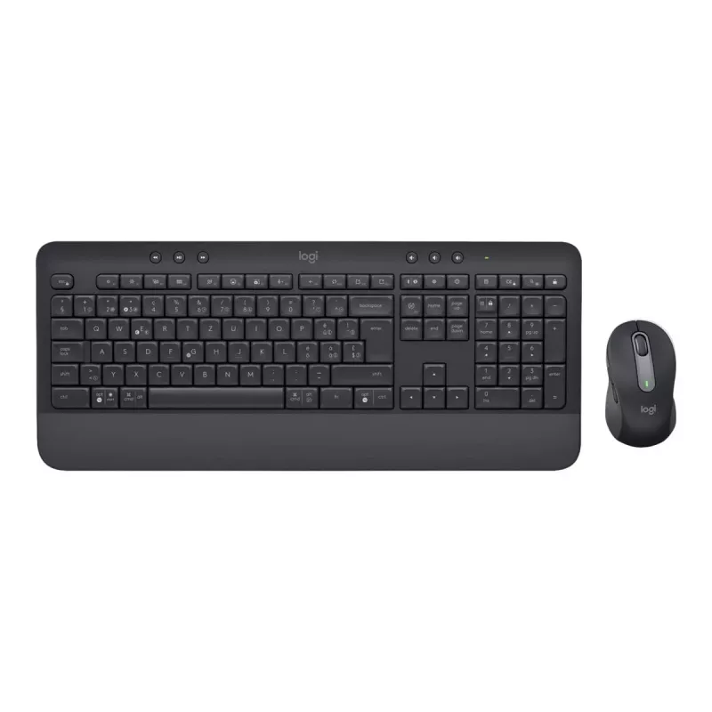 Logitech Signature MK650 Combo for Business teclado y ratón inalámbricos de tamaño completo para Bélgica