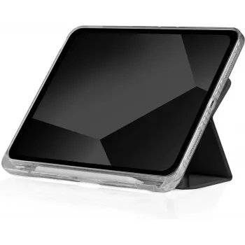 Funda STM Opp | Apple iPad 10.9 2022 | negro/transparente |