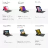 Logitech Universal Folio con teclado integrado para tablets de 9-10 pulgadas QWERTY italiano