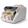 Safescan 2465-S Contadora de billetes Negro, Blanco