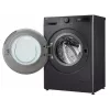Lavadora LG F2WR508S2M — Carga frontal, 8 kg, 1200 rpm, A…