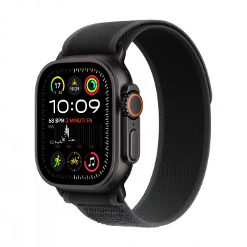 Apple Watch Ultra 2 - 49 mm - titanio negro