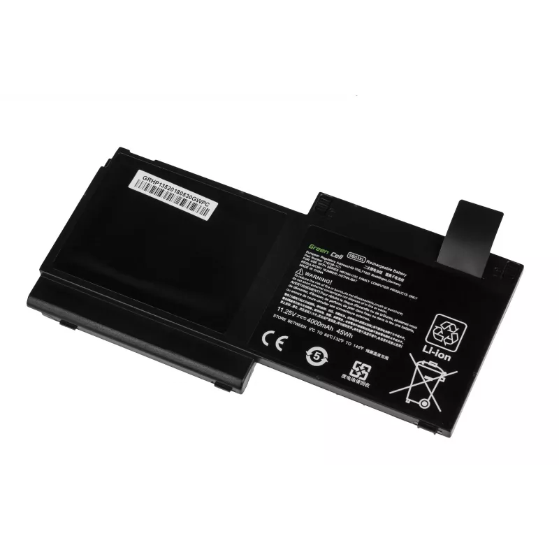 Batería Green Cell HP141 para EliteBook 720 G1 G2 820 G1 G2