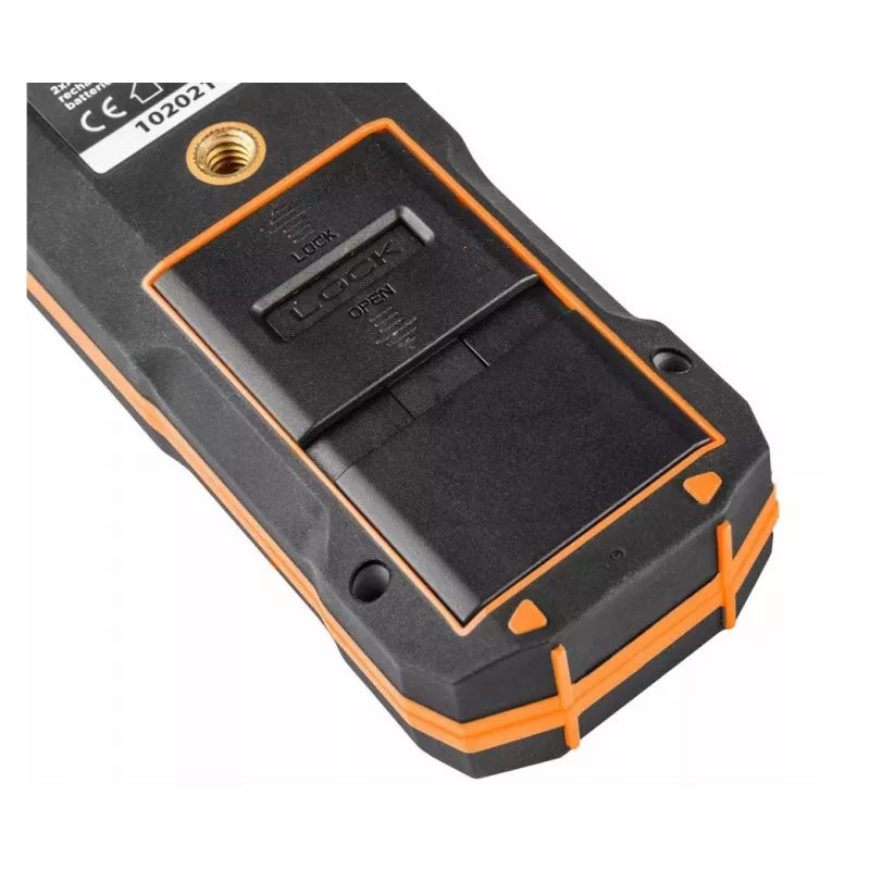 Neo Tools medidor láser de distancia 60m alcance, IP54
