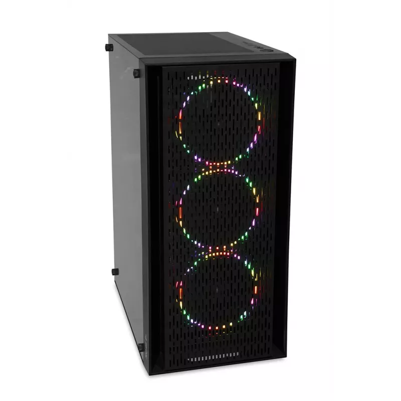 iBox CETUS 903 Midi Tower negro