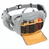 EVOC Hip Pack riñonera malla nailon ripstop gris 3L unisex
