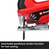 Sierra de calar Einhell TC-JS 18 Li