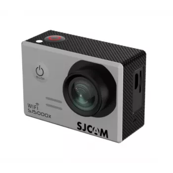 Cámara deportiva de acción SJCAM SJ5000X 12 MP Full HD Wi-Fi 60 fps