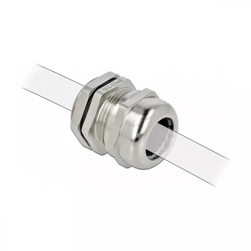 Prensaestopas DeLOCK 60278 metálico latón 1 ud.