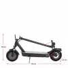 Patinete eléctrico Scooter Two S70 400W, autonomía