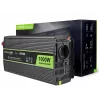 Green Cell INV09 convertidor de tensión para coche 1000 W negro