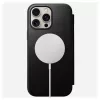 Funda tipo folio para móvil Nomad NM01675785 para móviles Apple, compatible con hasta 17,5 cm (6,9
