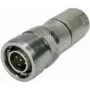 Conector eléctrico completo M12 Harting 21 03 821 1530