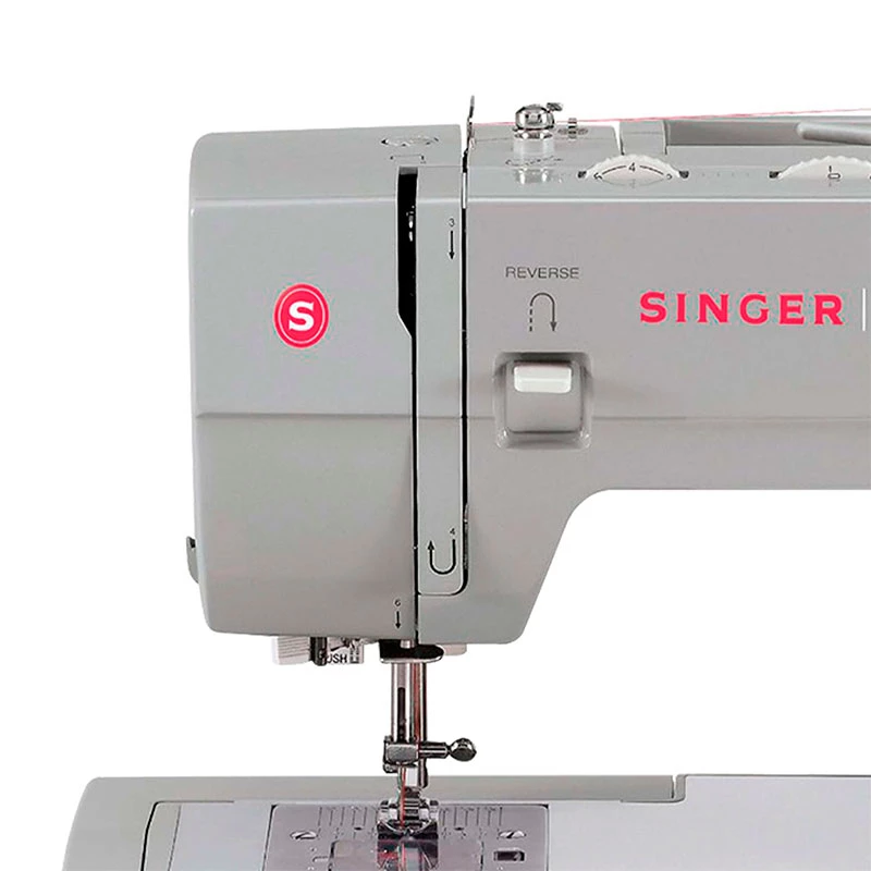 Singer | Máquina de coser | 4423 | Número de puntadas 23 | Número de ojales 1 | gris