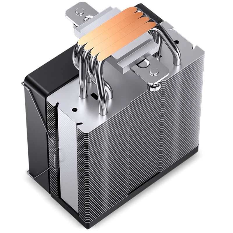 Jonsbo CR-1400 EVO Color disipador de aire para CPU, 92 mm, negro