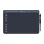 Tableta gráfica HUION HS611 Negra 5080 lpi 258,4 x 161,5 mm