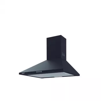 Campana de techo CATA OMEGA II 600 BK negra 645 m³/h