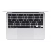 Apple MacBook Air 13 (2025), 16 GB, 512 GB, M4 (10-CPU/10-GPU), Plata, fuente de alimentación Dual USB-C de 35W, Alemán, MW0X3D/A