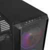 Caja de PC Lian Li LANCOOL 216 + HYDROSHIFT II LCD-C 360TL AiO - negro