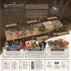 Juego de mesa Asmodee The Witcher: Pfad des Schicksals – aventura de mesa, juego basado en escenarios
