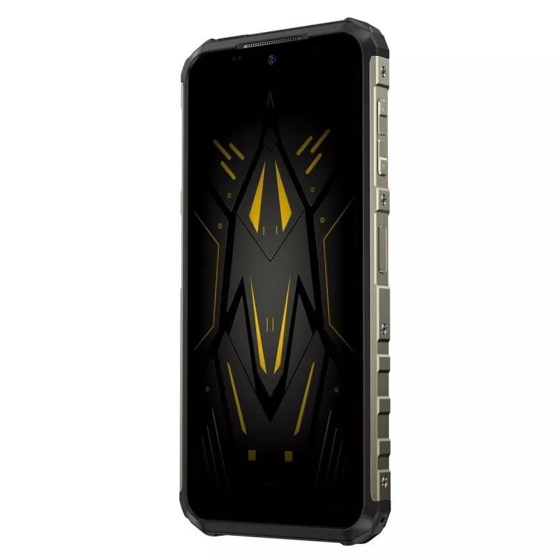 Smartphone UleFone Armor 22 — MediaTek Helio G96, 8 GB RAM, 256 GB almacenamiento, Negro