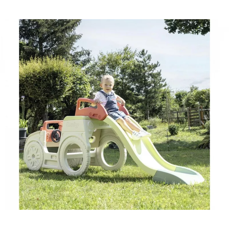 Juego de parque infantil Smoby 7600840207 Multicolor Plástico 1 año