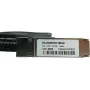 CBO cable InfiniBand QTAPCABLE5M-BL 5 m QSFP, funda azul, conectores negros