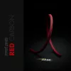MDPC-X Sleeve Medium - rojo carbono, 1m