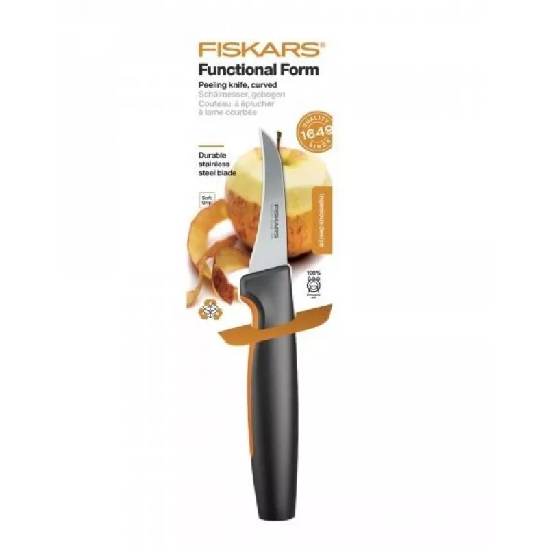 Cuchillo pelador Fiskars 1057545