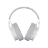 Auriculares White Shark WGH-2444 Firecrest blancos