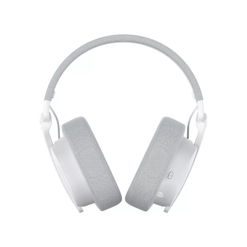 Auriculares White Shark WGH-2444 Firecrest blancos