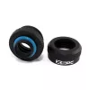 Conector XSPC G1/4 a tubo rígido de 14 mm, negro mate - 8 uds.