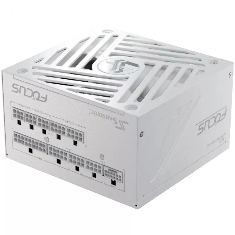 Fuente de alimentación Seasonic Focus GX 750W, ATX, 80 PLUS Gold