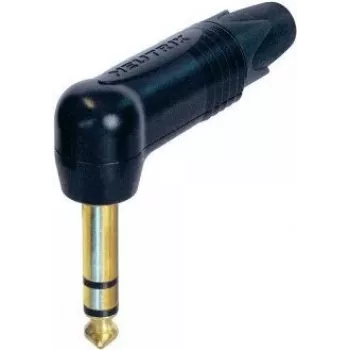 Neutrik NP3RX-B accesorio de conectividad negro