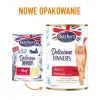 Comida húmeda para gatos Butcher's Delicious Dinners 400 g — ternera, sin cereales, adultos