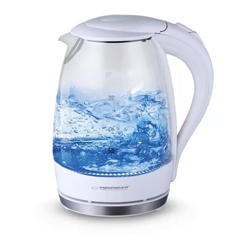 Hervidor Esperanza Ekk011w Salto Angel 1,7 L Ekk011w