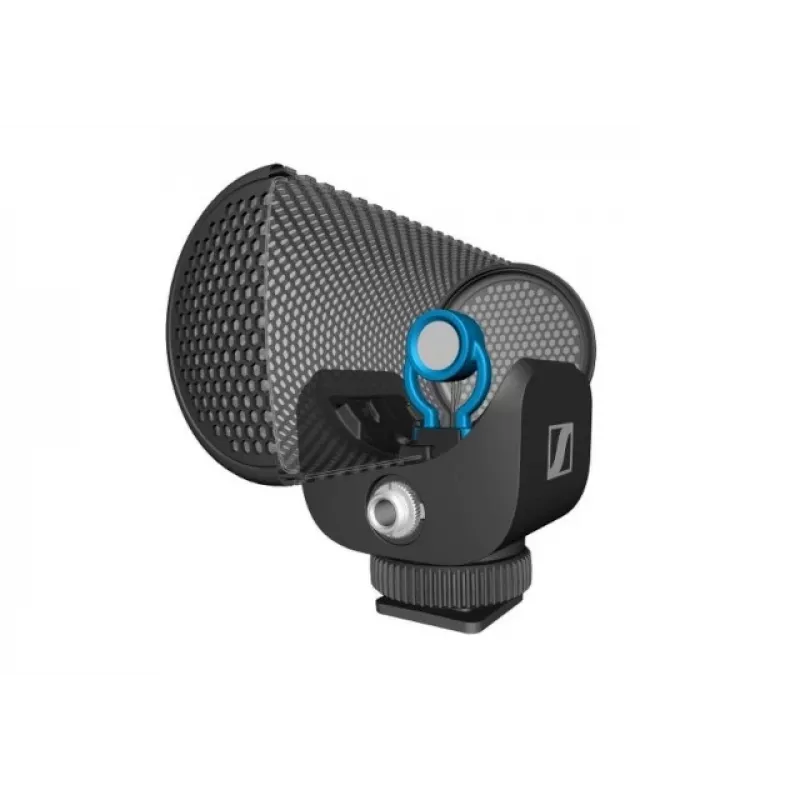 Sennheiser MKE 200 - micrófono de condensador, supercardioide