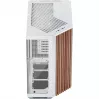APNX V1-W-WT-v1 Torre Midi Blanca, Madera