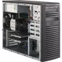 Supermicro SuperChassis 732D4-903B chasis de servidor torre, E-ATX, 900 W, negro, USB/audio