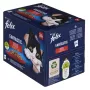 Felix Fantastic sabores rurales en gelatina - Comida húmeda para gatos - 24x 85 g