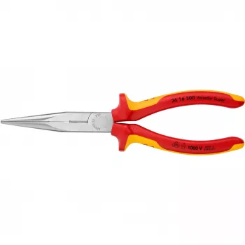 ALICATES AISLADOS KNIPEX 1000V RECTOS EXTENDIDOS 200mm