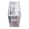 Torre Midi Corsair 3500X ARGB blanca