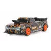 Amewi 21128 Drift Sport Car Mini-Breaker 4WD 1:24 RTR, naranja, 6+